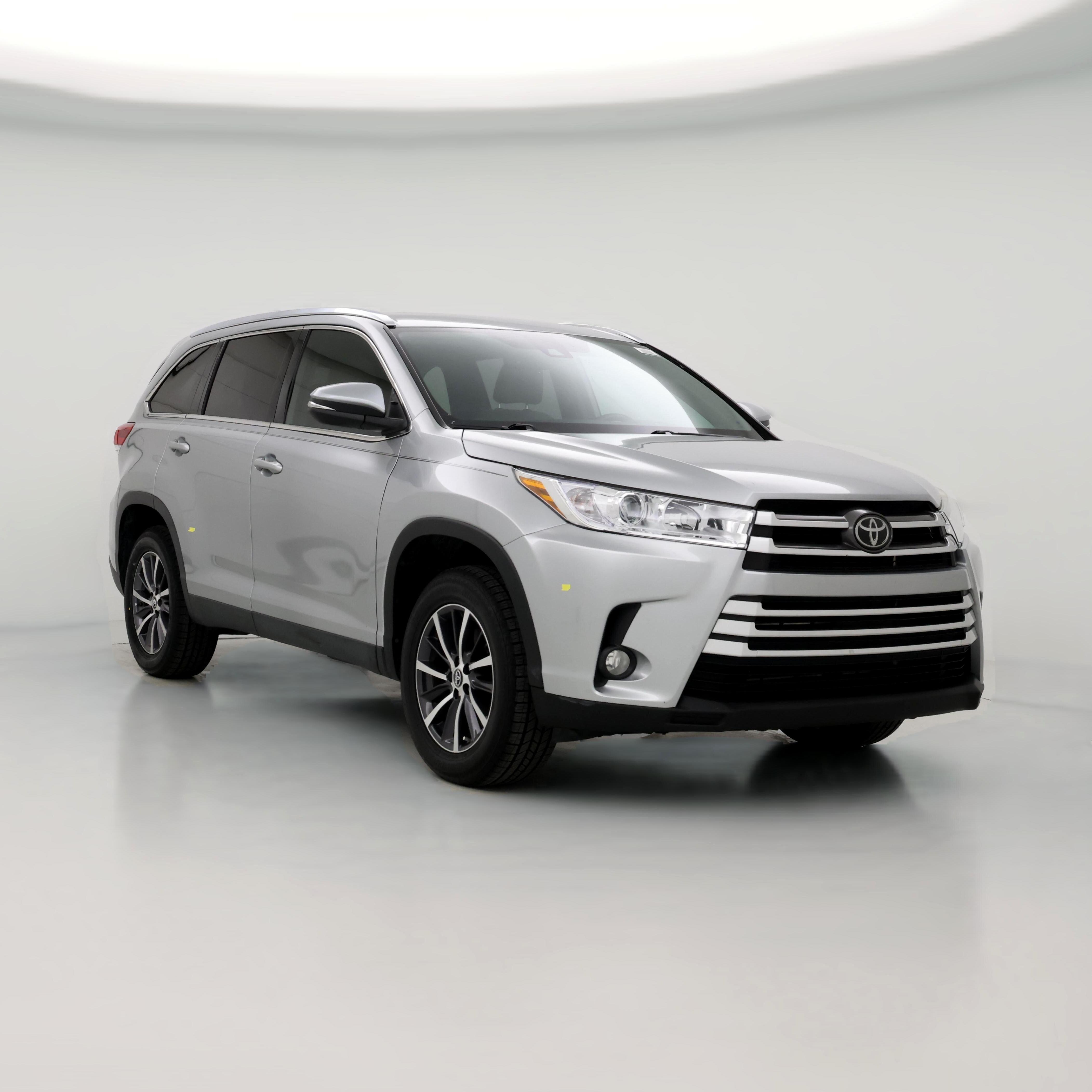 Used Toyota Highlander in Myrtle Beach SC for Sale