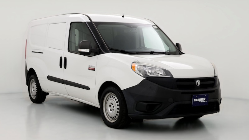 2016 RAM ProMaster City Tradesman Hero Image