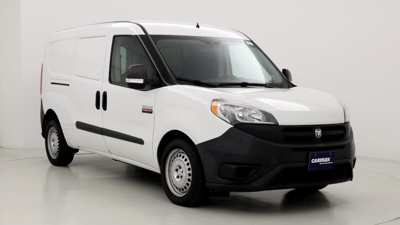 2016 RAM ProMaster City Tradesman 4