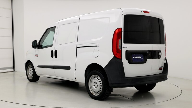 2016 RAM ProMaster City Tradesman 8