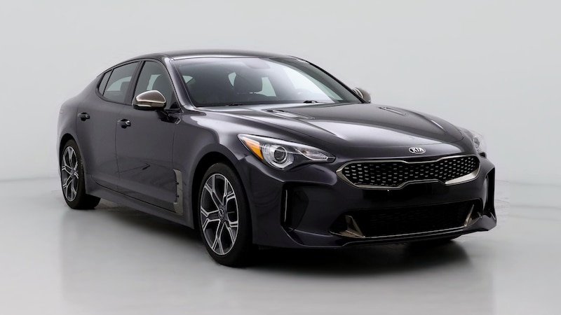 2020 Kia Stinger GT-Line Hero Image