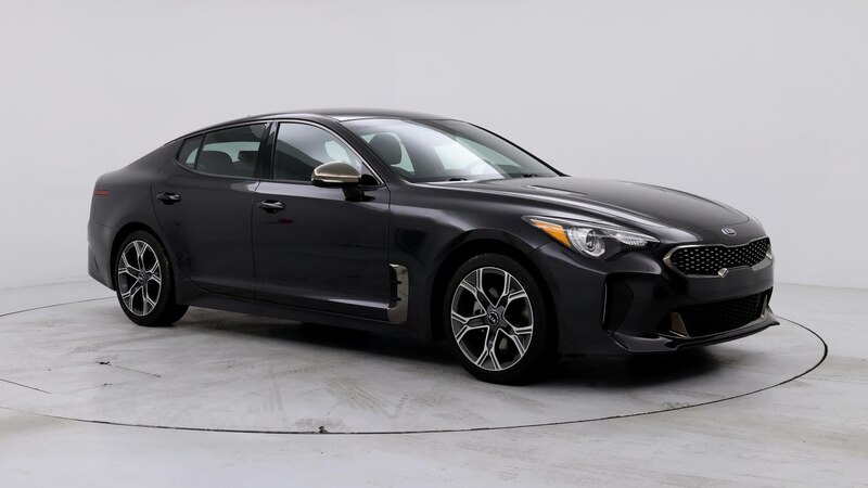 2020 Kia Stinger GT-Line 7