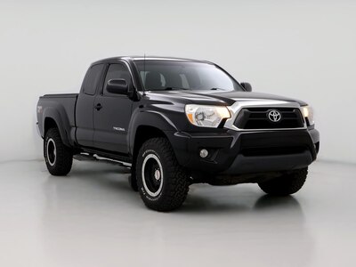 2012 Toyota Tacoma  -
                Hartford, CT