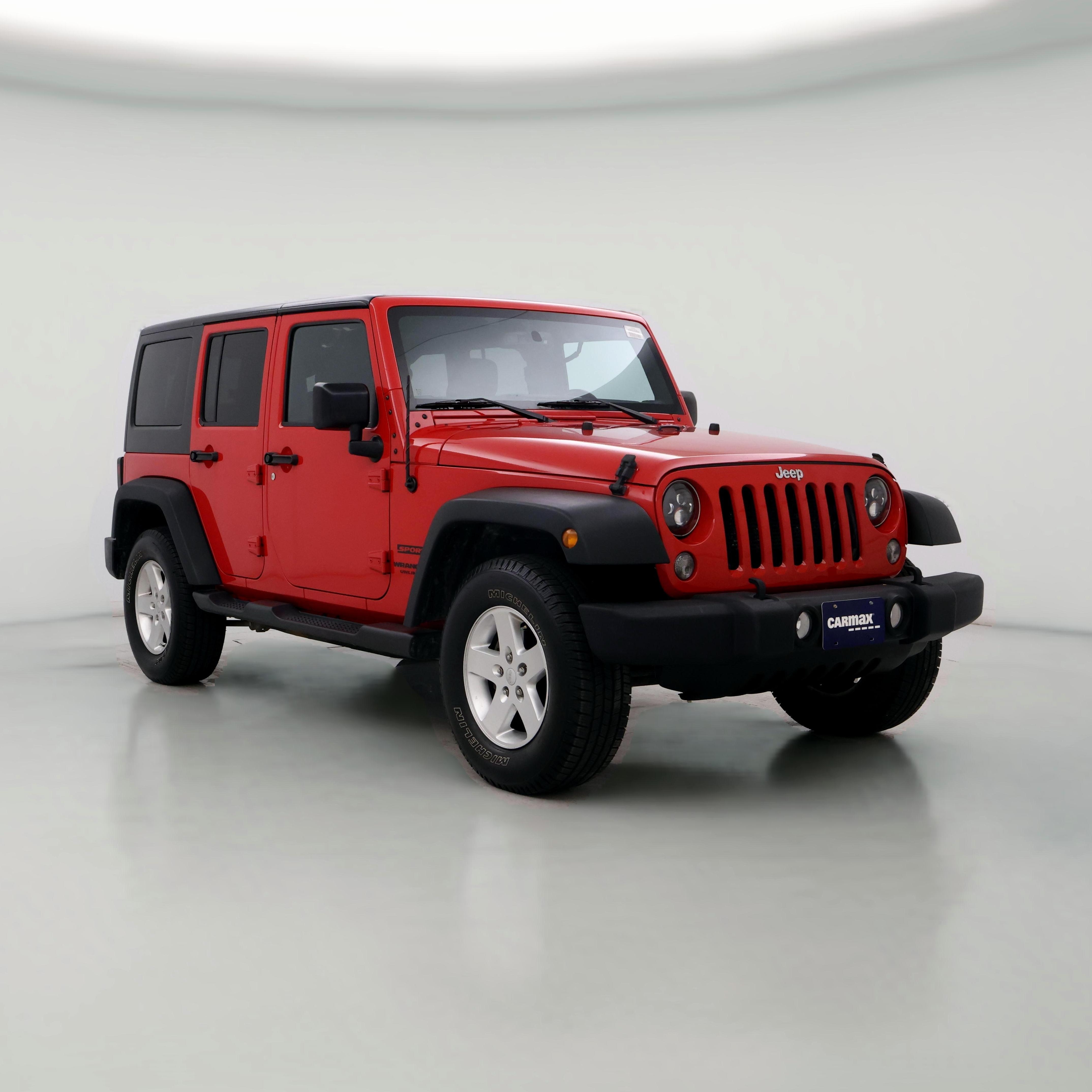 2015 jeep wrangler hot sale sport for sale