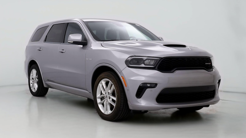 2021 Dodge Durango R/T Hero Image