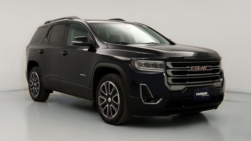 2021 GMC Acadia AT4 Hero Image