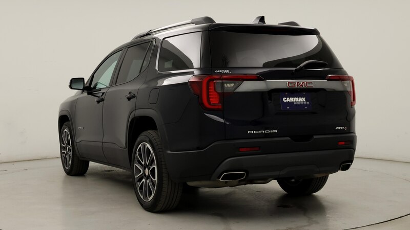 2021 GMC Acadia AT4 2