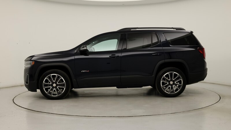 2021 GMC Acadia AT4 3