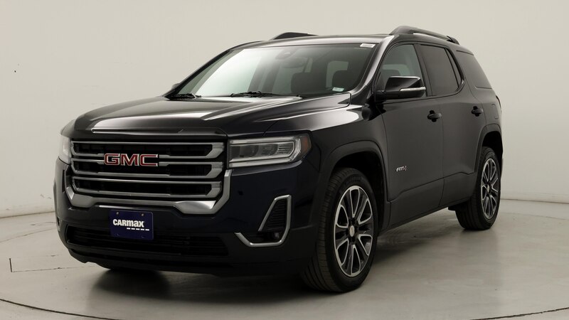 2021 GMC Acadia AT4 4