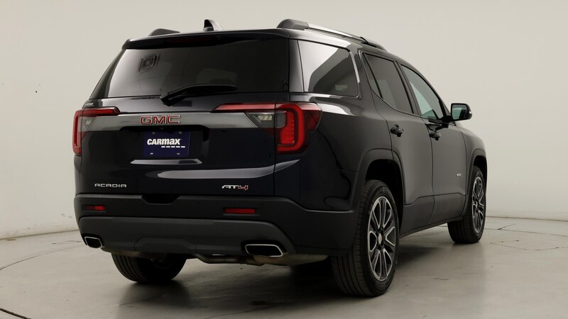 2021 GMC Acadia AT4 8