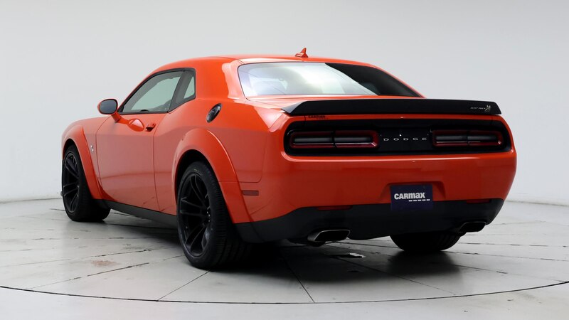 2021 Dodge Challenger T/A 2