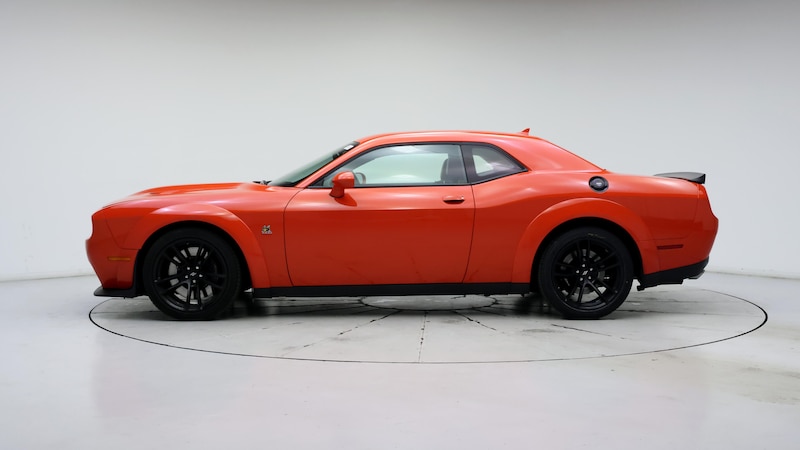 2021 Dodge Challenger T/A 3