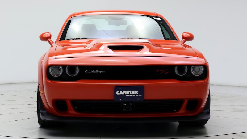 2021 Dodge Challenger T/A 5