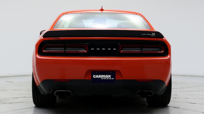 2021 Dodge Challenger T/A 6