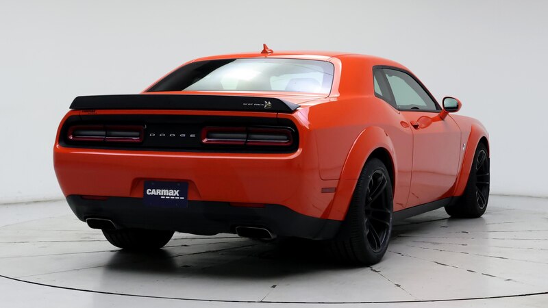 2021 Dodge Challenger T/A 8