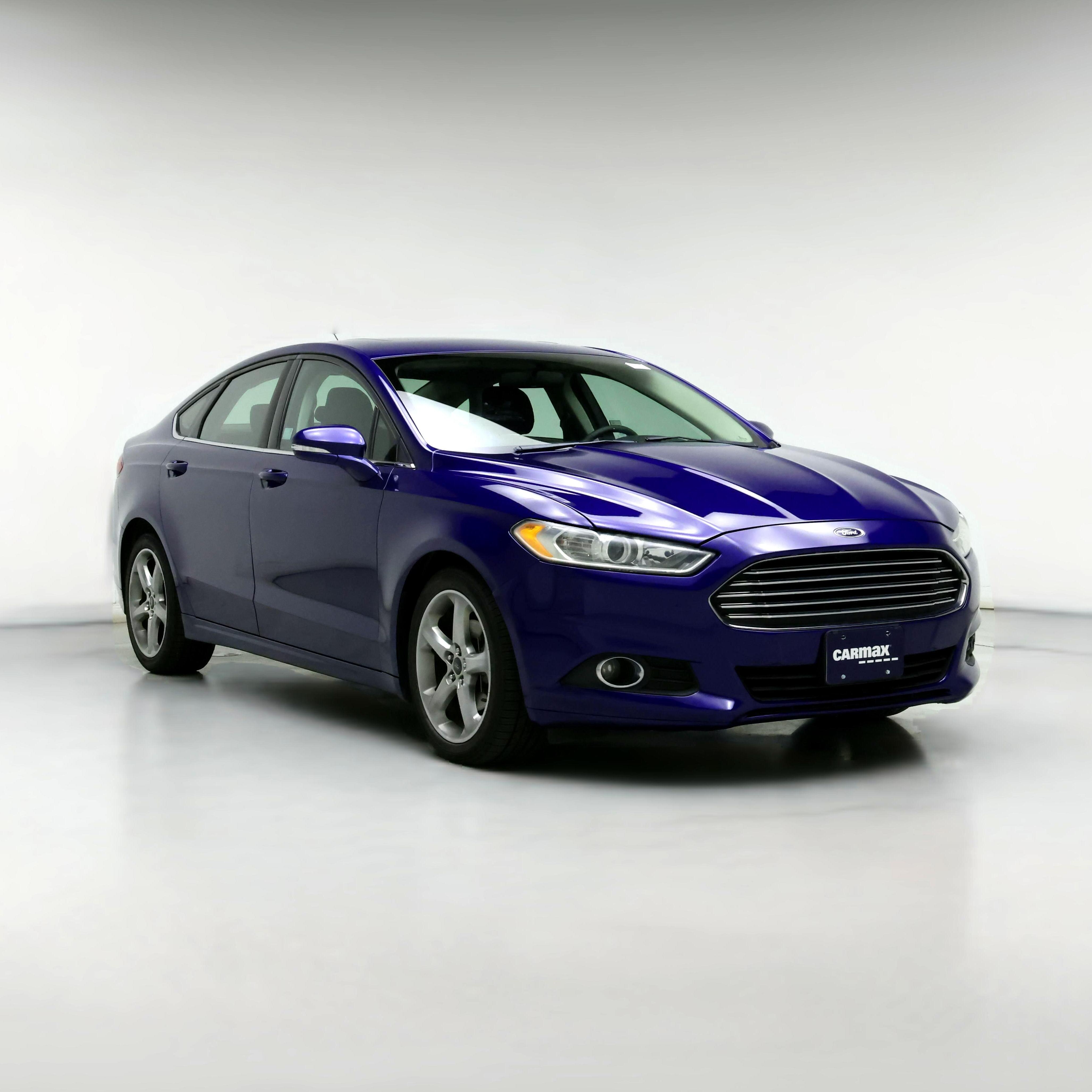 Used Ford Fusion in Schaumburg IL for Sale