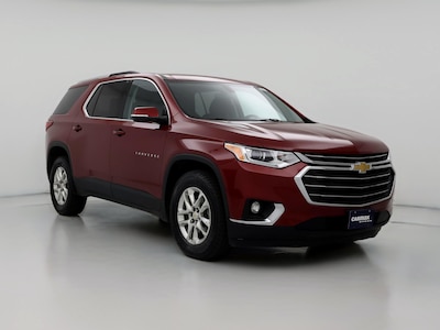 2018 Chevrolet Traverse LT -
                Indianapolis, IN