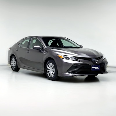 carmax toyota camry hybrid