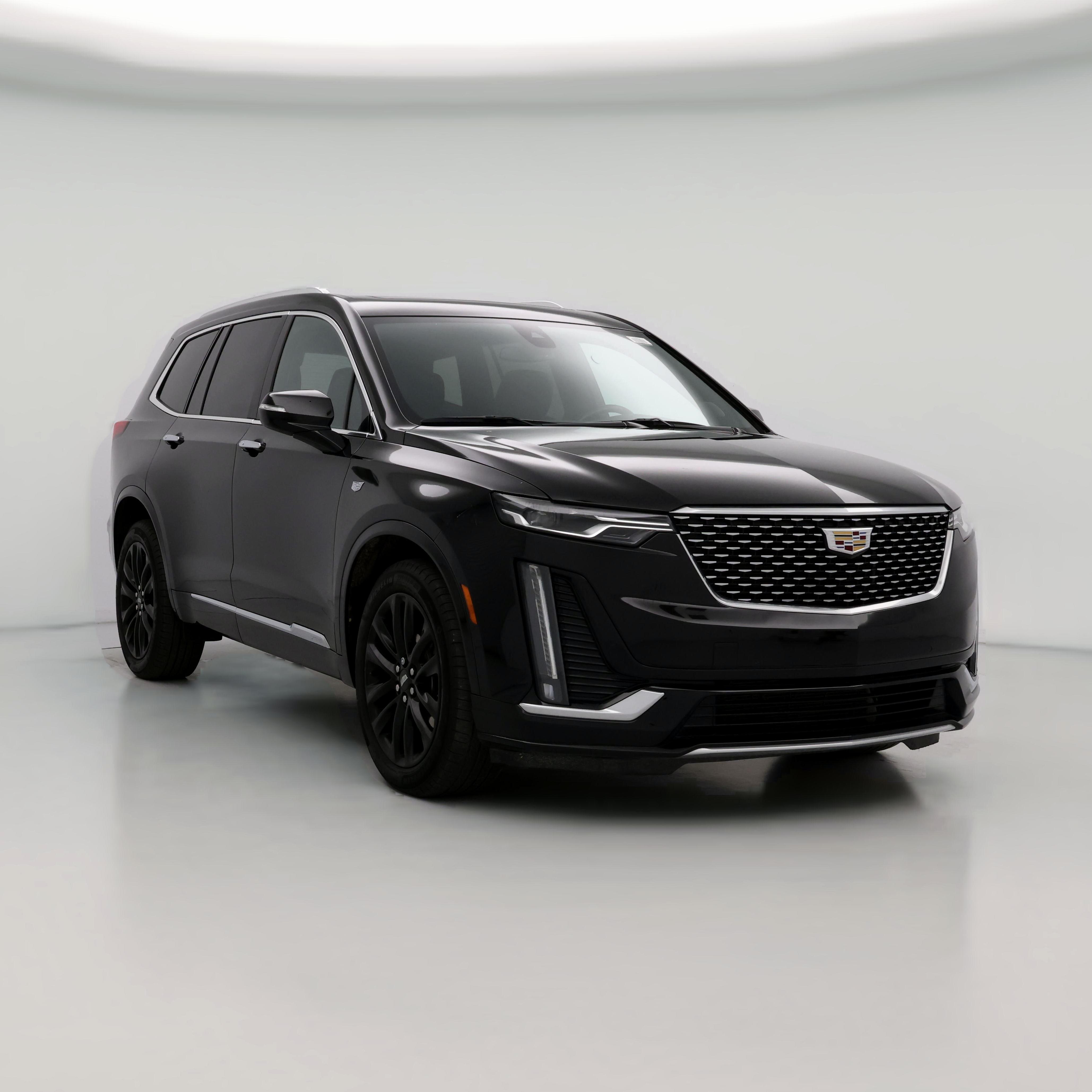 Used Cadillac XT6 with 4WD/AWD for Sale