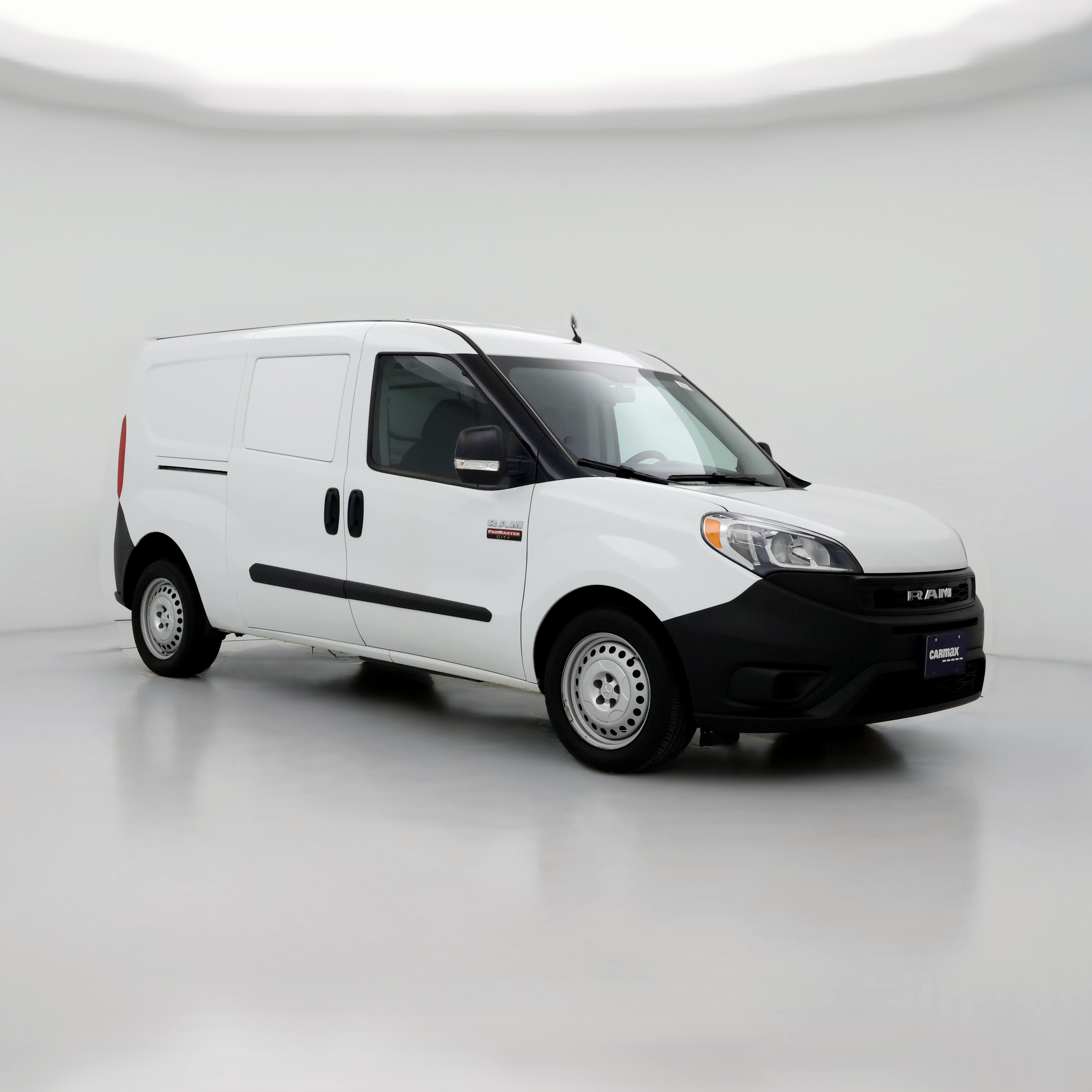 Dodge best sale city van