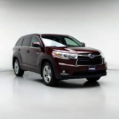 2015 toyota highlander hybrid for sale