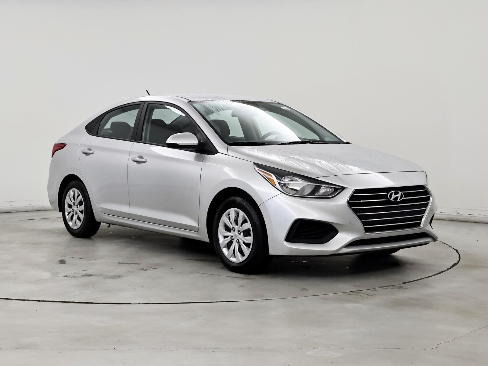 Used 2020 Hyundai Accent SE with VIN 3KPC24A69LE125222 for sale in Spokane Valley, WA
