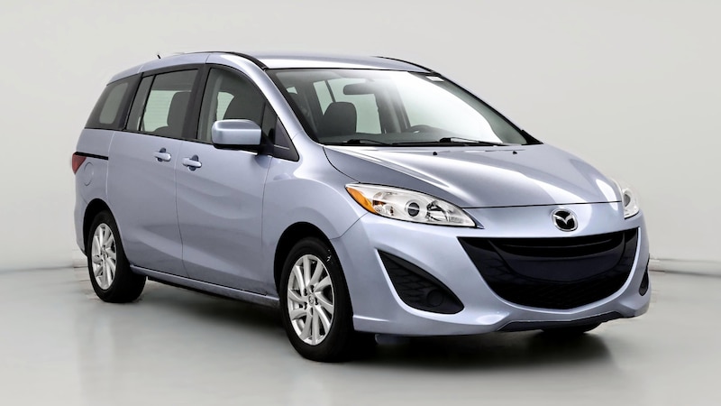 2012 Mazda Mazda5 Sport Hero Image