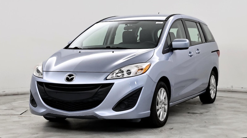 2012 Mazda Mazda5 Sport 4