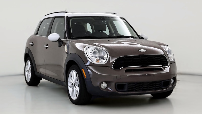 2013 MINI Cooper Countryman S Hero Image