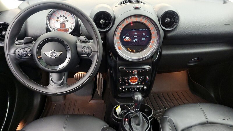 2013 MINI Cooper Countryman S 9