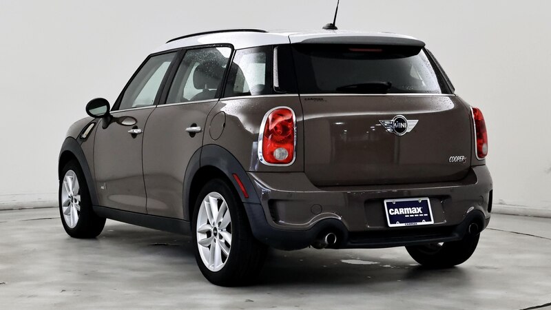 2013 MINI Cooper Countryman S 2