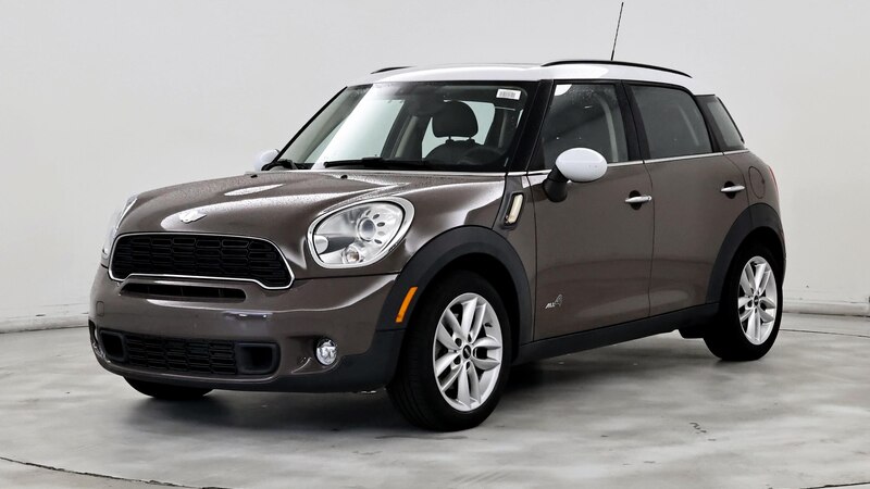 2013 MINI Cooper Countryman S 4