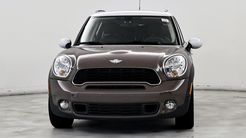 2013 MINI Cooper Countryman S 5