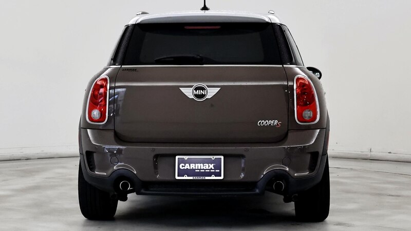 2013 MINI Cooper Countryman S 6