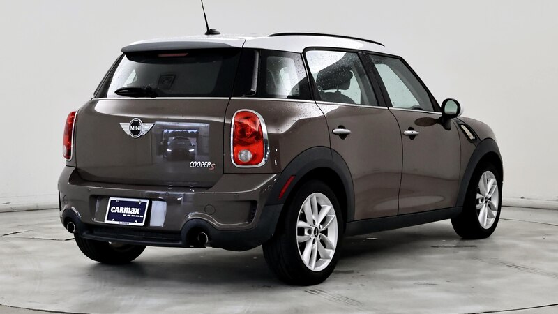 2013 MINI Cooper Countryman S 8