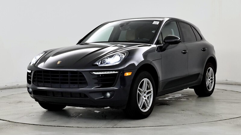 2018 Porsche Macan  4