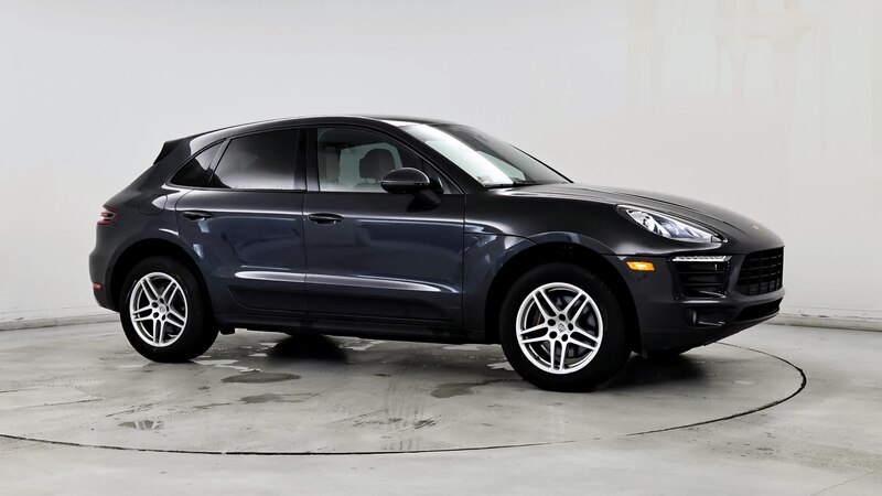 2018 Porsche Macan  6