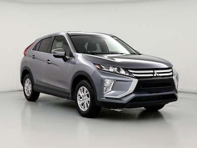 2019 Mitsubishi Eclipse Cross ES -
                Atlanta, GA