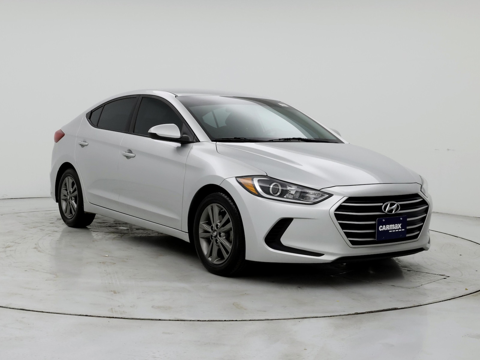 Used 2017 Hyundai Elantra SE with VIN 5NPD84LF6HH033715 for sale in Spokane Valley, WA