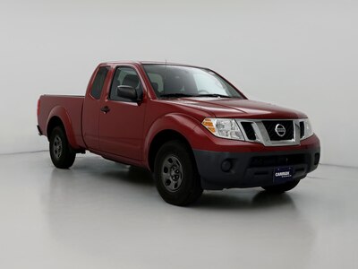 2012 Nissan Frontier S -
                Chicago, IL