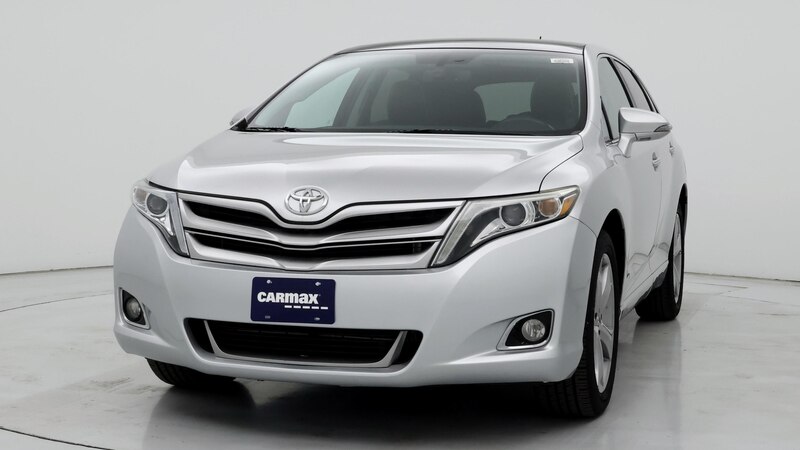 2013 Toyota Venza Limited 4