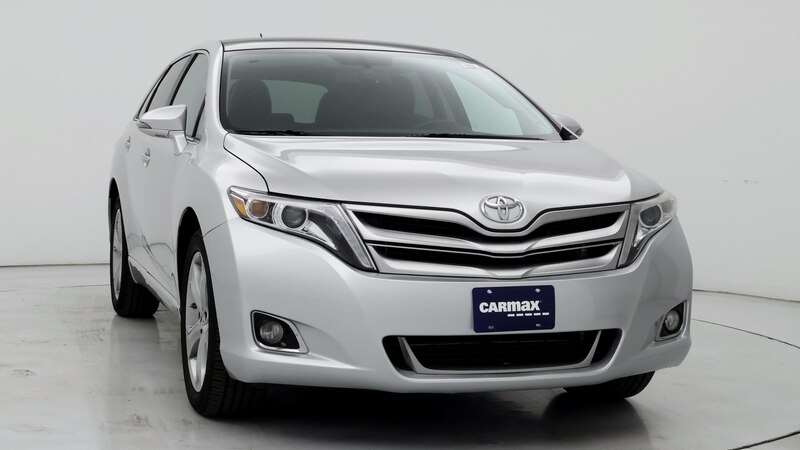2013 Toyota Venza Limited 5