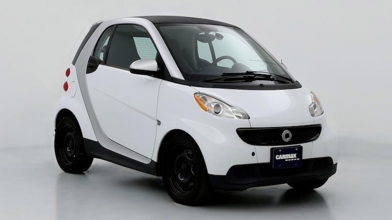 2014 Smart Fortwo Passion Hero Image
