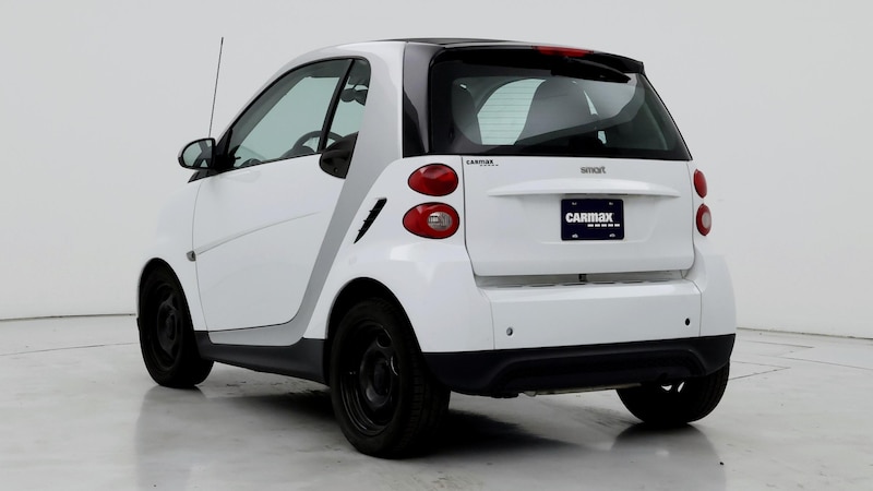 2014 Smart Fortwo Passion 2