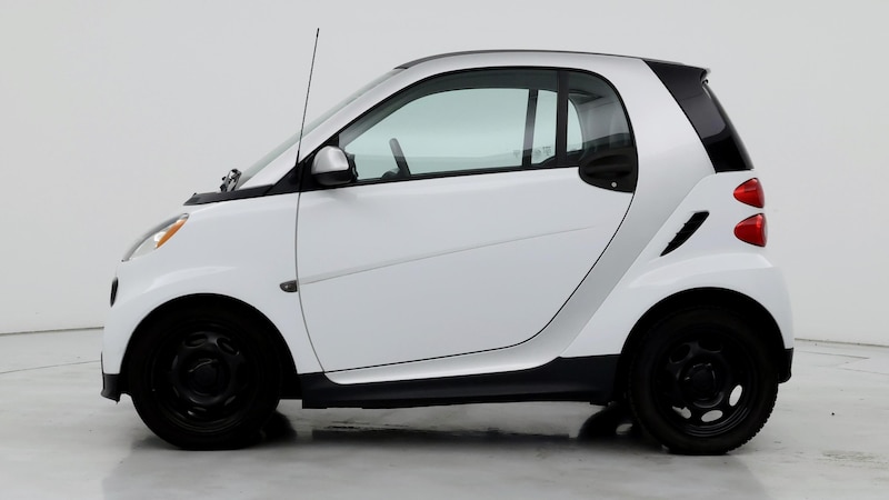 2014 Smart Fortwo Passion 3