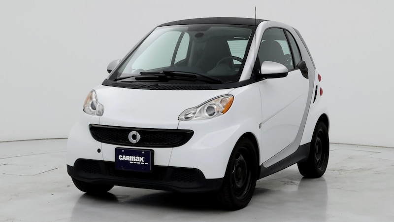 2014 Smart Fortwo Passion 4