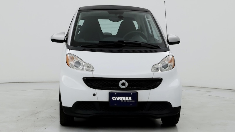 2014 Smart Fortwo Passion 5