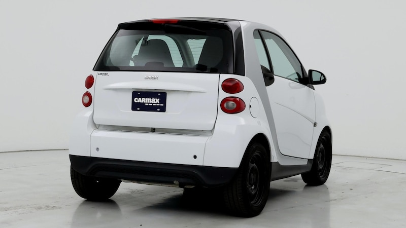 2014 Smart Fortwo Passion 8