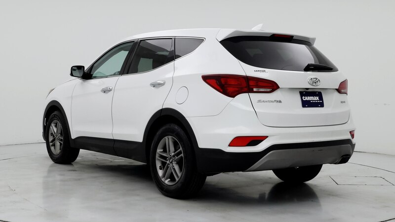 2017 Hyundai Santa Fe Sport 2.0T 2