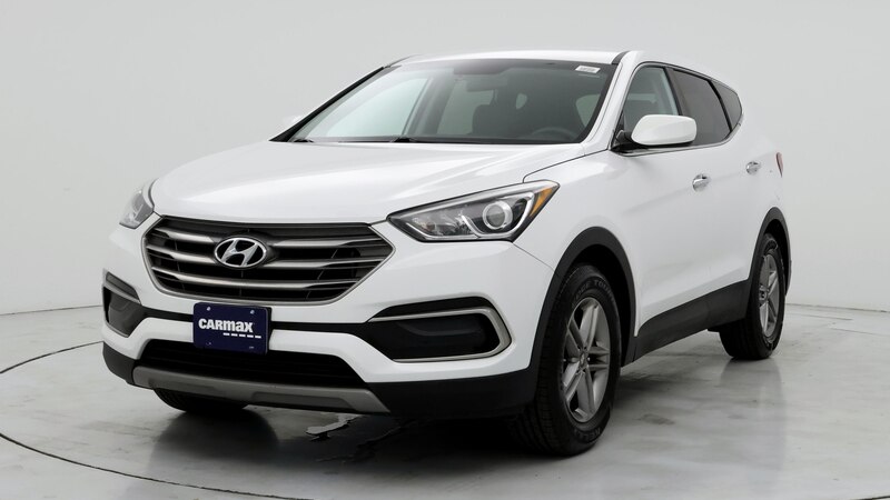 2017 Hyundai Santa Fe Sport 2.0T 4